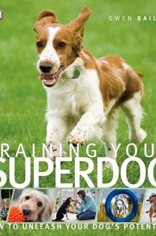 Cover of Training Your Superdog