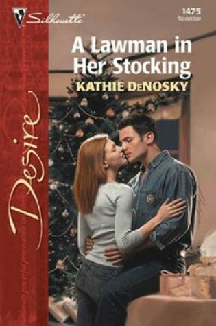 Cover of A Lawman In Her Stocking