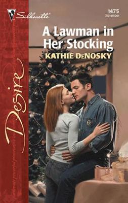 Book cover for A Lawman In Her Stocking