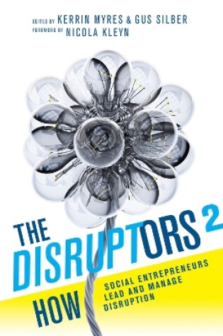 Cover of The Disruptors 2