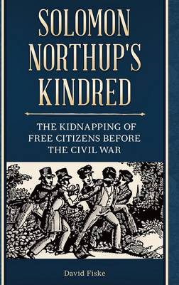 Book cover for Solomon Northup's Kindred