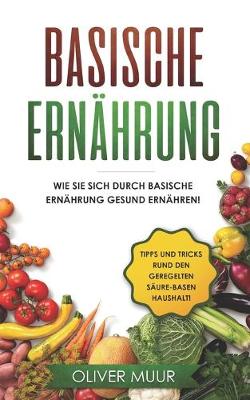 Book cover for Basische Ernahrung