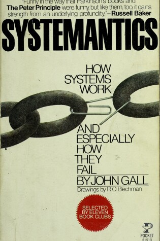 Cover of Systemantics