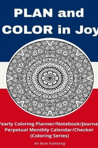 Cover of Plan and Color in Joy