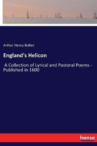Cover of England's Helicon