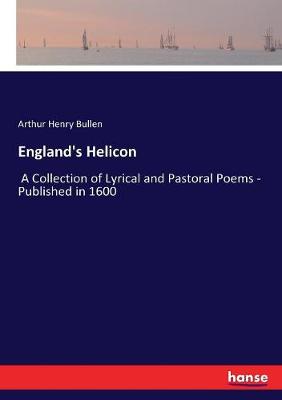 Book cover for England's Helicon