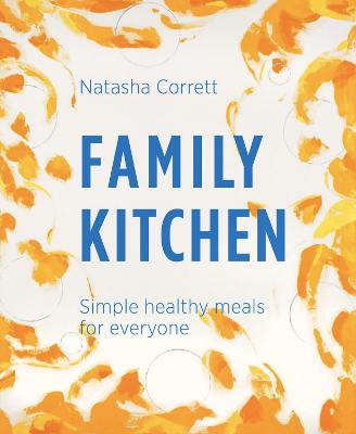 Book cover for Family Kitchen