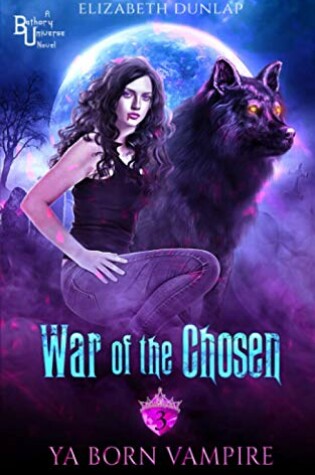 Cover of War of the Chosen