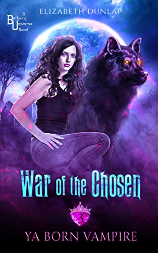 Book cover for War of the Chosen