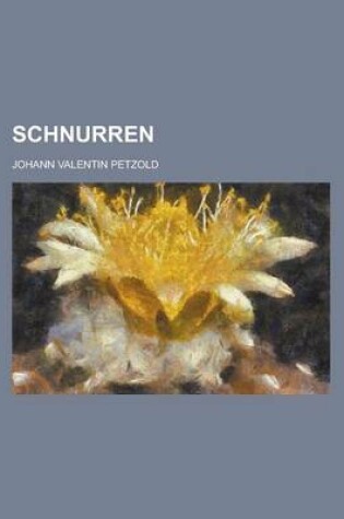 Cover of Schnurren