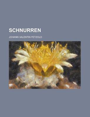 Book cover for Schnurren