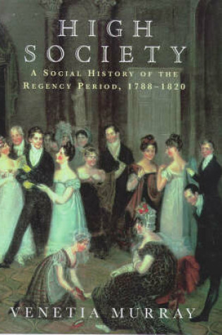 Cover of High Society