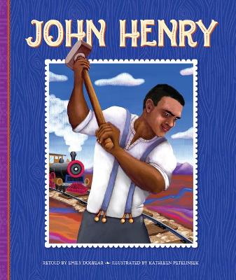 Cover of John Henry