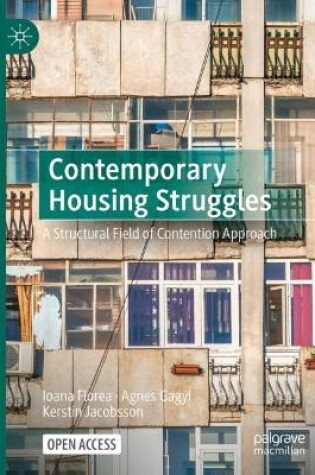Cover of Contemporary Housing Struggles