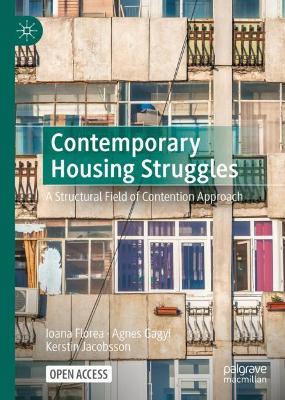 Book cover for Contemporary Housing Struggles