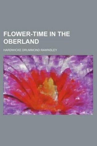 Cover of Flower-Time in the Oberland