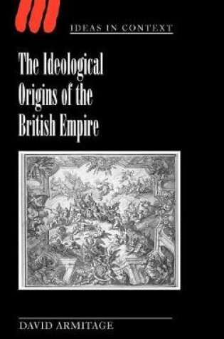 Cover of The Ideological Origins of the British Empire