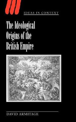 Cover of The Ideological Origins of the British Empire