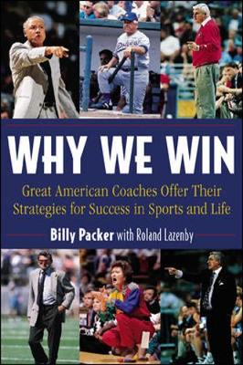 Book cover for Why We Win