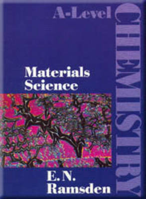 Cover of Materials Science