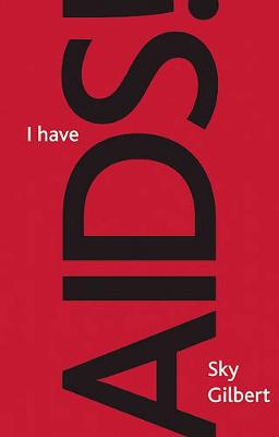 Book cover for I Have AIDS!