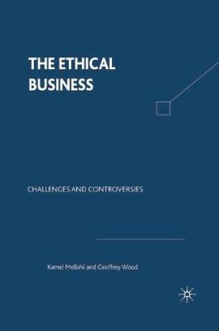 Cover of The Ethical Business