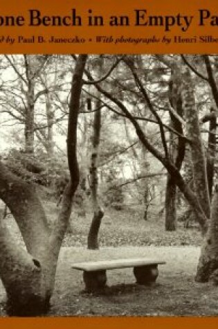 Cover of Stone Bench in an Empty Park