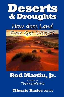 Book cover for Deserts & Droughts