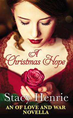 Book cover for A Christmas Hope