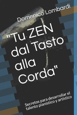 Book cover for "Tu ZEN dal Tasto alla Corda"