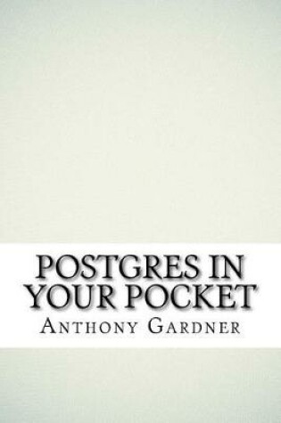 Cover of Postgres in Your Pocket