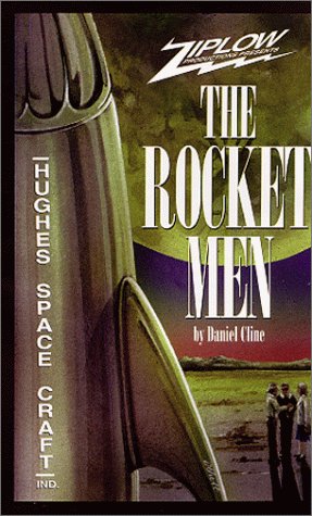 Book cover for Rocketmen