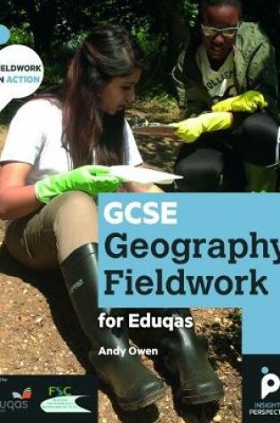 Cover of GCSE Geography Fieldwork Handbook for Eduqas