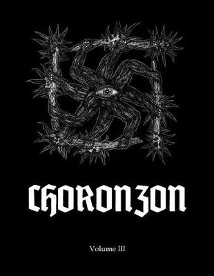 Book cover for Choronzon III