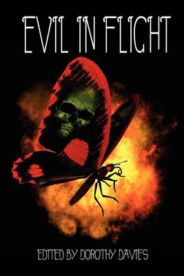 Book cover for Evil in Flight