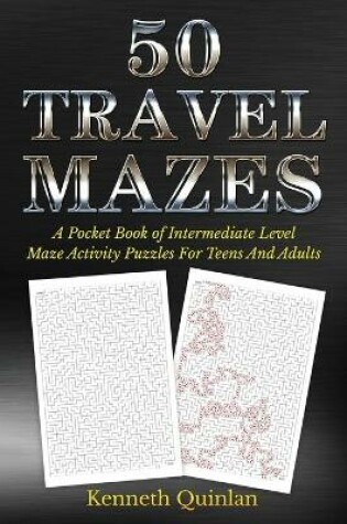 Cover of 50 Travel Mazes