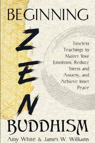 Cover of Beginning Zen Buddhism