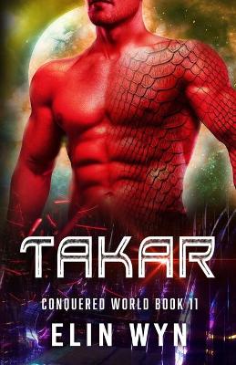 Book cover for Takar