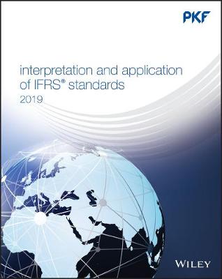 Cover of Wiley Interpretation and Application of Ifrs Standards