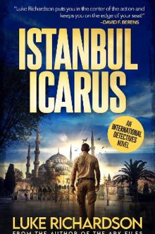 Cover of Istanbul Icarus