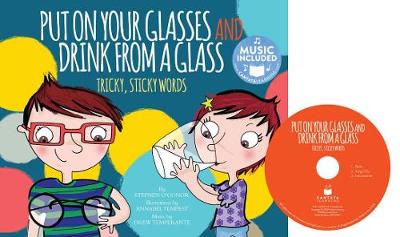 Book cover for Put on Your Glasses and Drink from a Glass