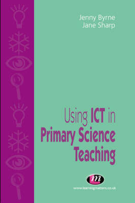 Cover of Using ICT in Primary Science Teaching