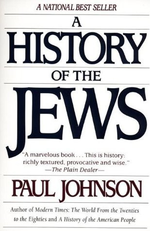 Book cover for History of the Jews