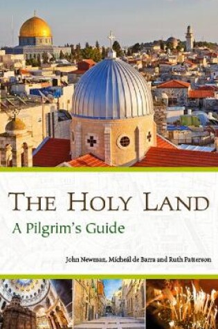 Cover of A Pilgrim's Guide to the Holy Land