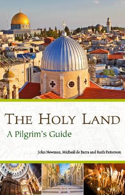 Book cover for A Pilgrim's Guide to the Holy Land