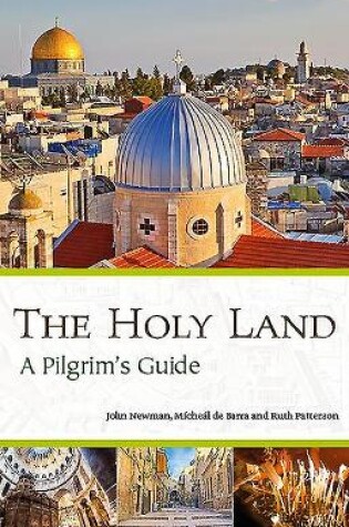 Cover of A Pilgrim's Guide to the Holy Land