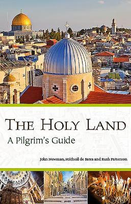 Book cover for A Pilgrim's Guide to the Holy Land