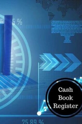 Cover of Cash Book Register