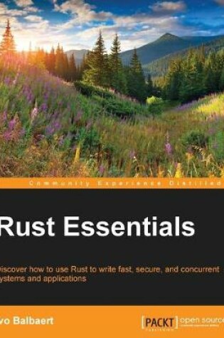 Cover of Rust Essentials