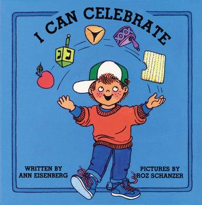 Book cover for I Can Celebrate